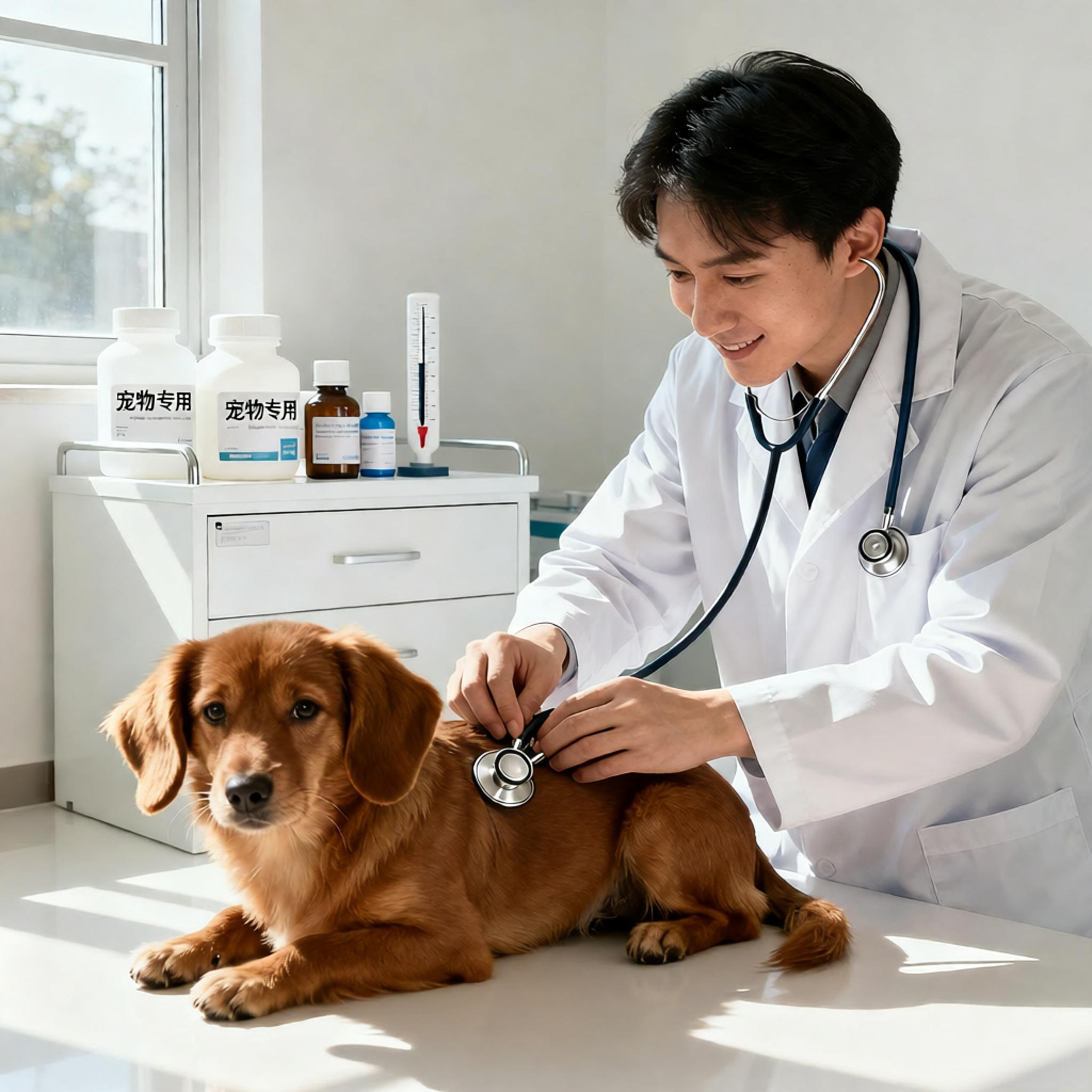 宠物医疗大模型